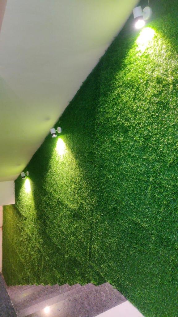 home high density Artficial Grass mat for lawn,Graden,balcony,outdoor & indoor UV resistant