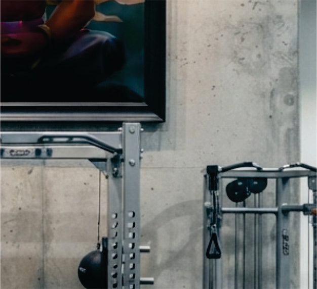 The Devotion Mudra gym wallpepar