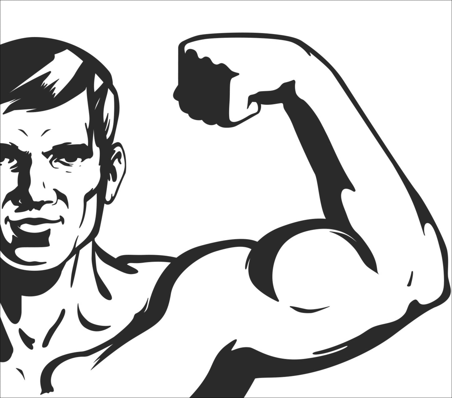 Rise & Rep gym wallpepar
