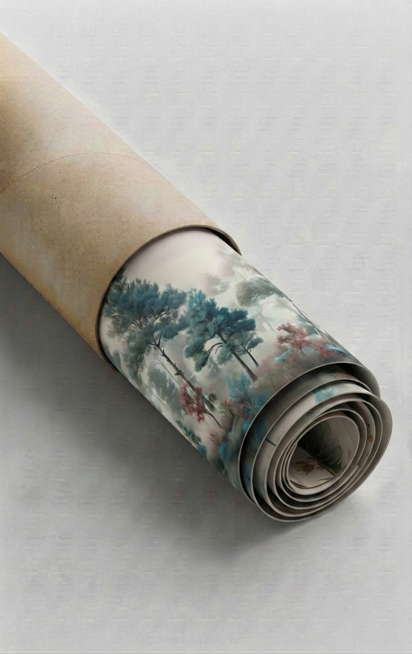 Jungle Canopy wall art