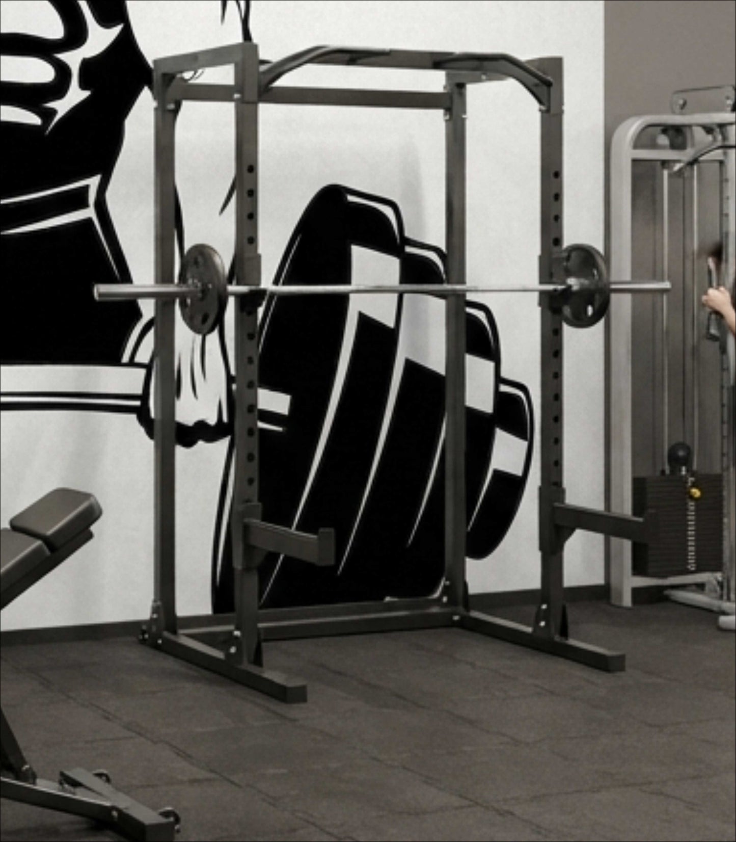 Define Your Strength gym wallpepar