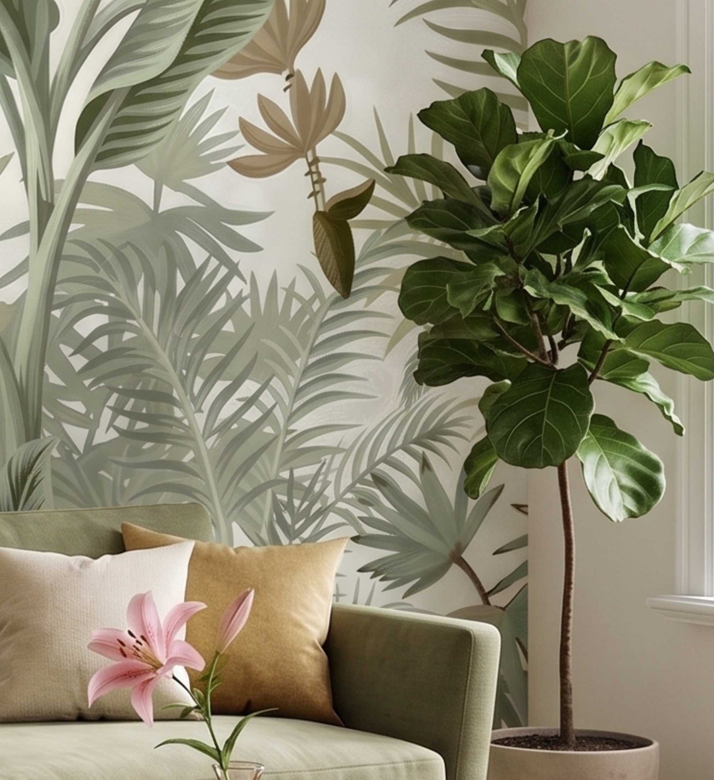 Island Reverie Tropical