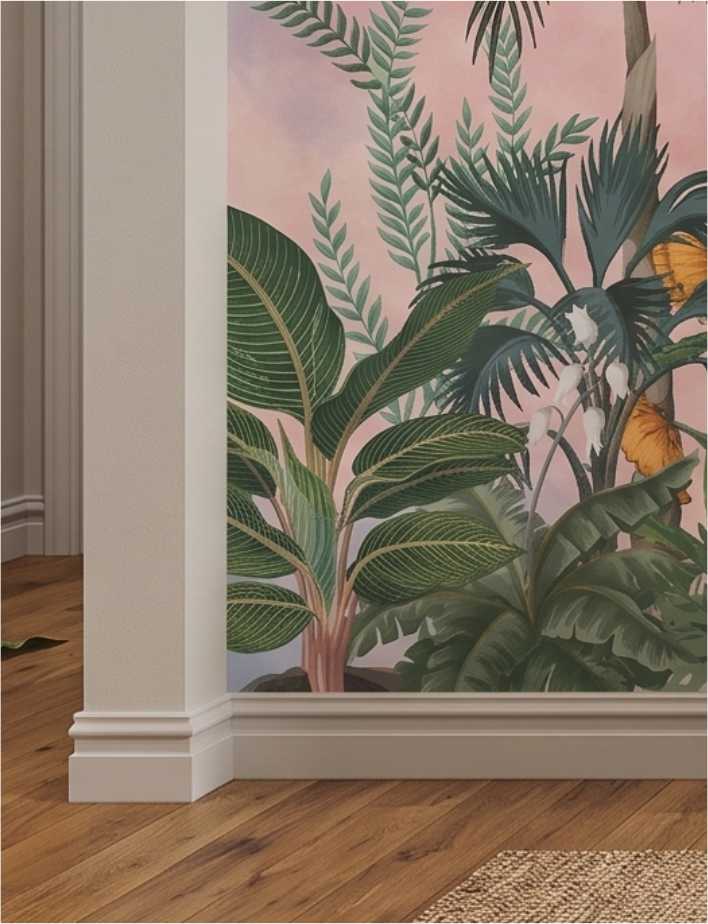 Sun-Drenched Sights Tropical