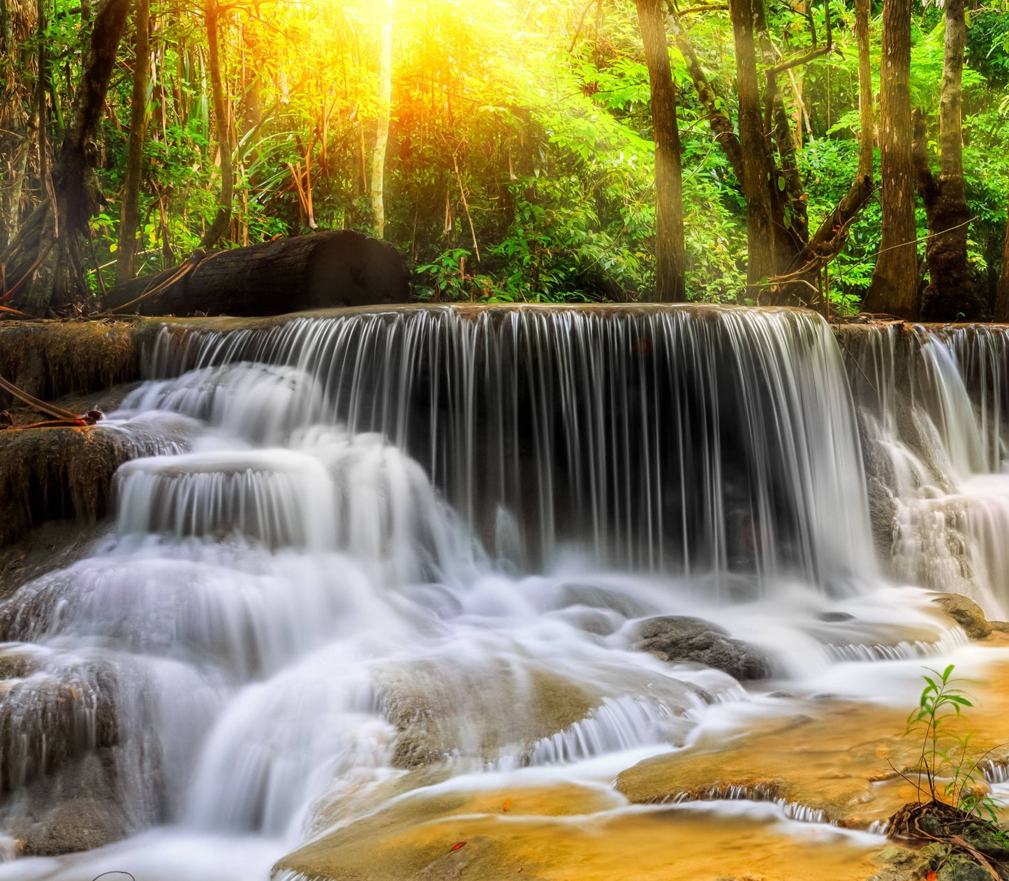 Waterfall Painting In Vastu shastra