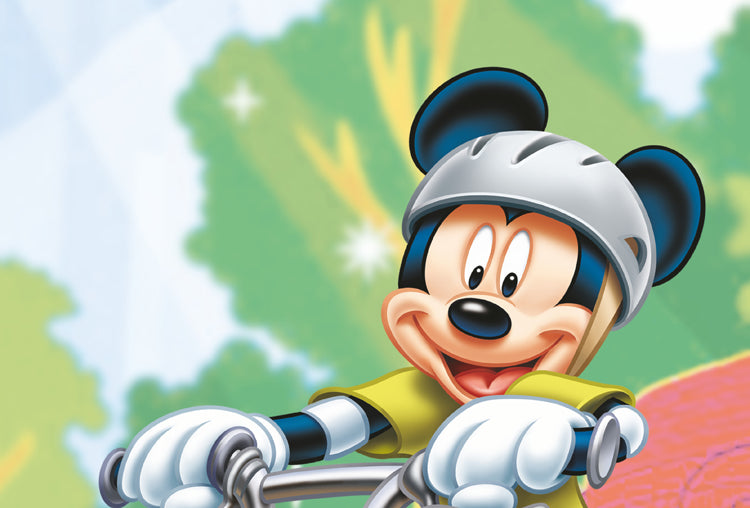 Mickey Mouse Kids Wallpaper