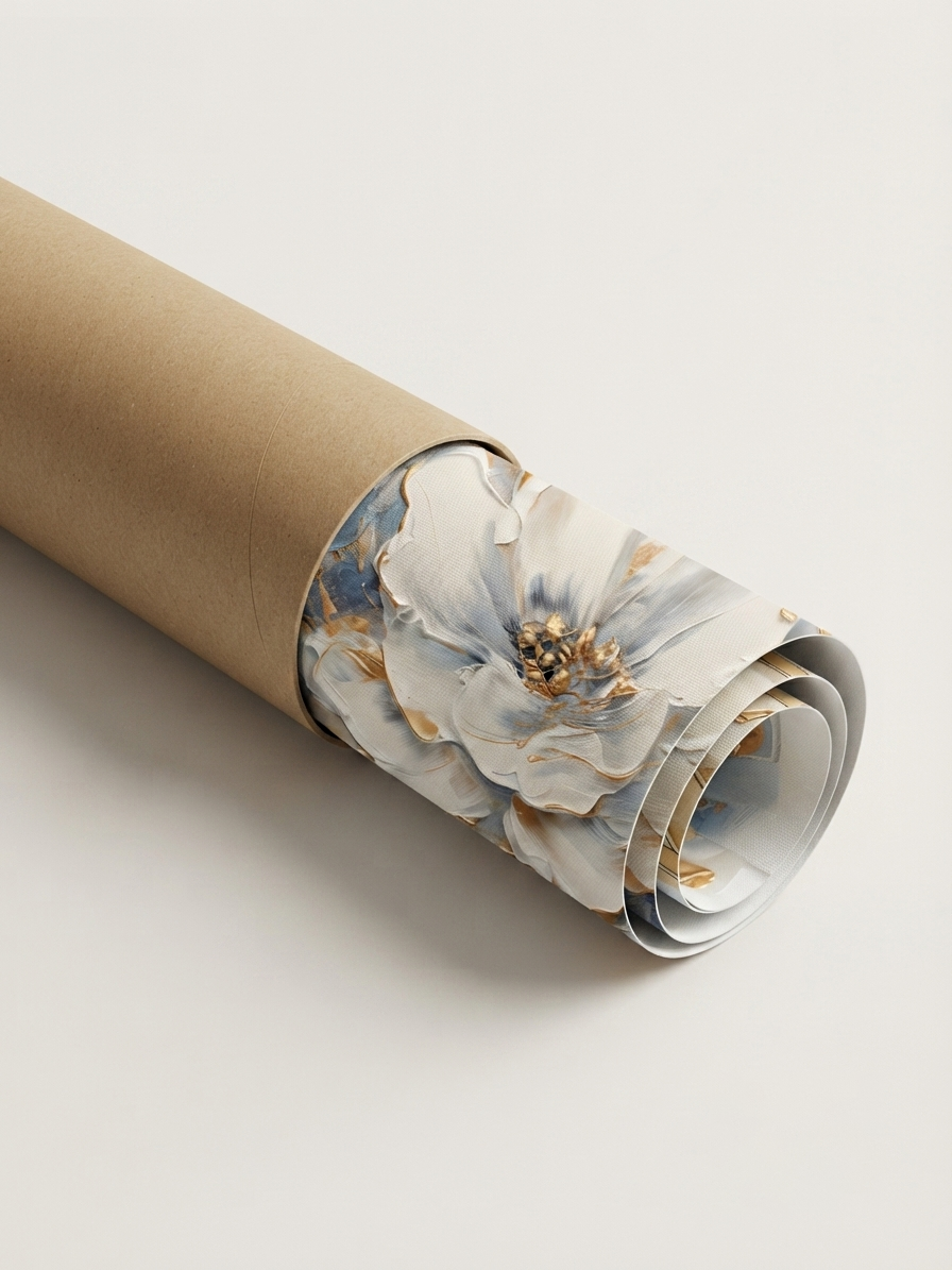 Golden Whisper Floral