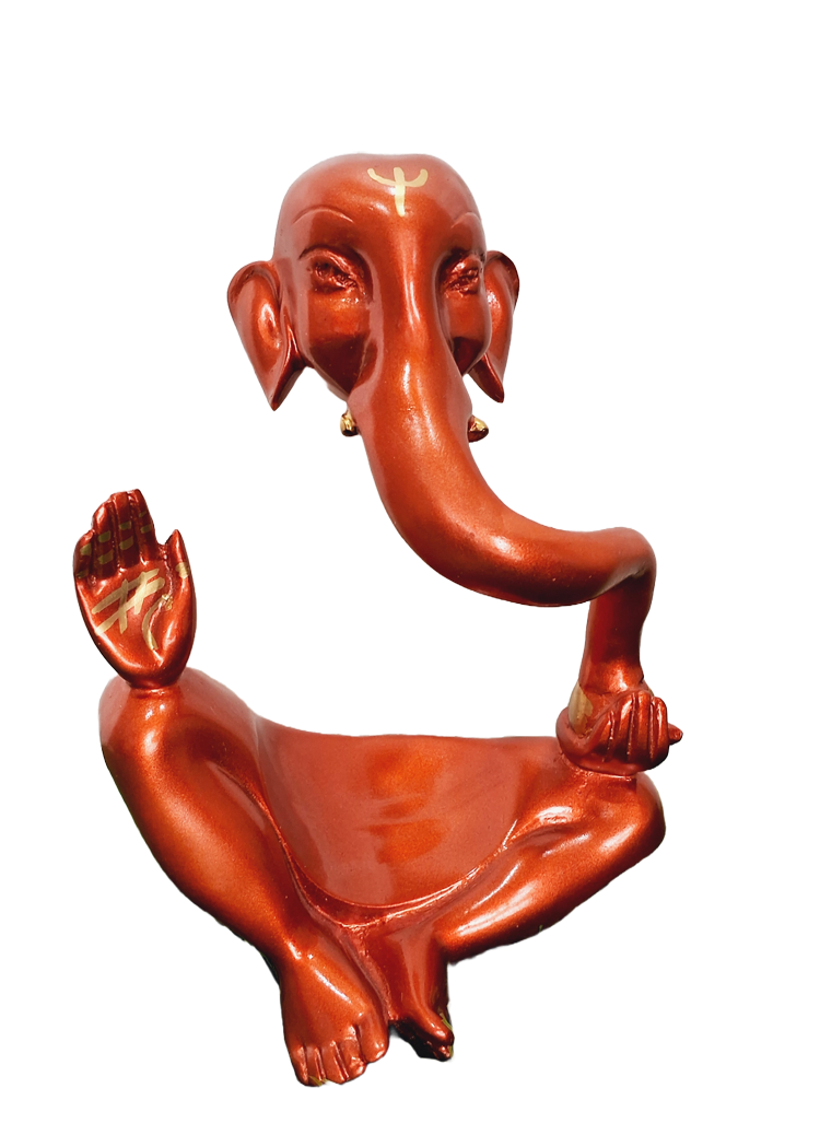 Modern Art Ganesha