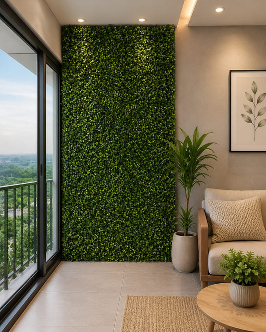 Arificial Vertical Gardening