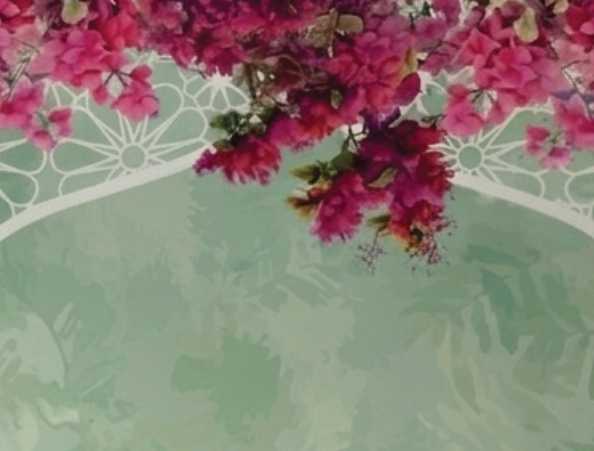 Pigment & Petal Pichwai