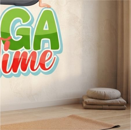 Soulful Stillness yoga wallpepar