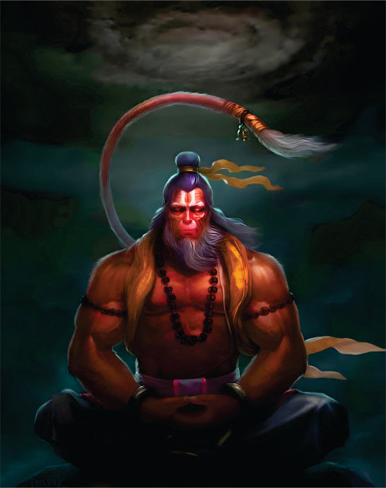 The Devotion Mudra gym wallpepar