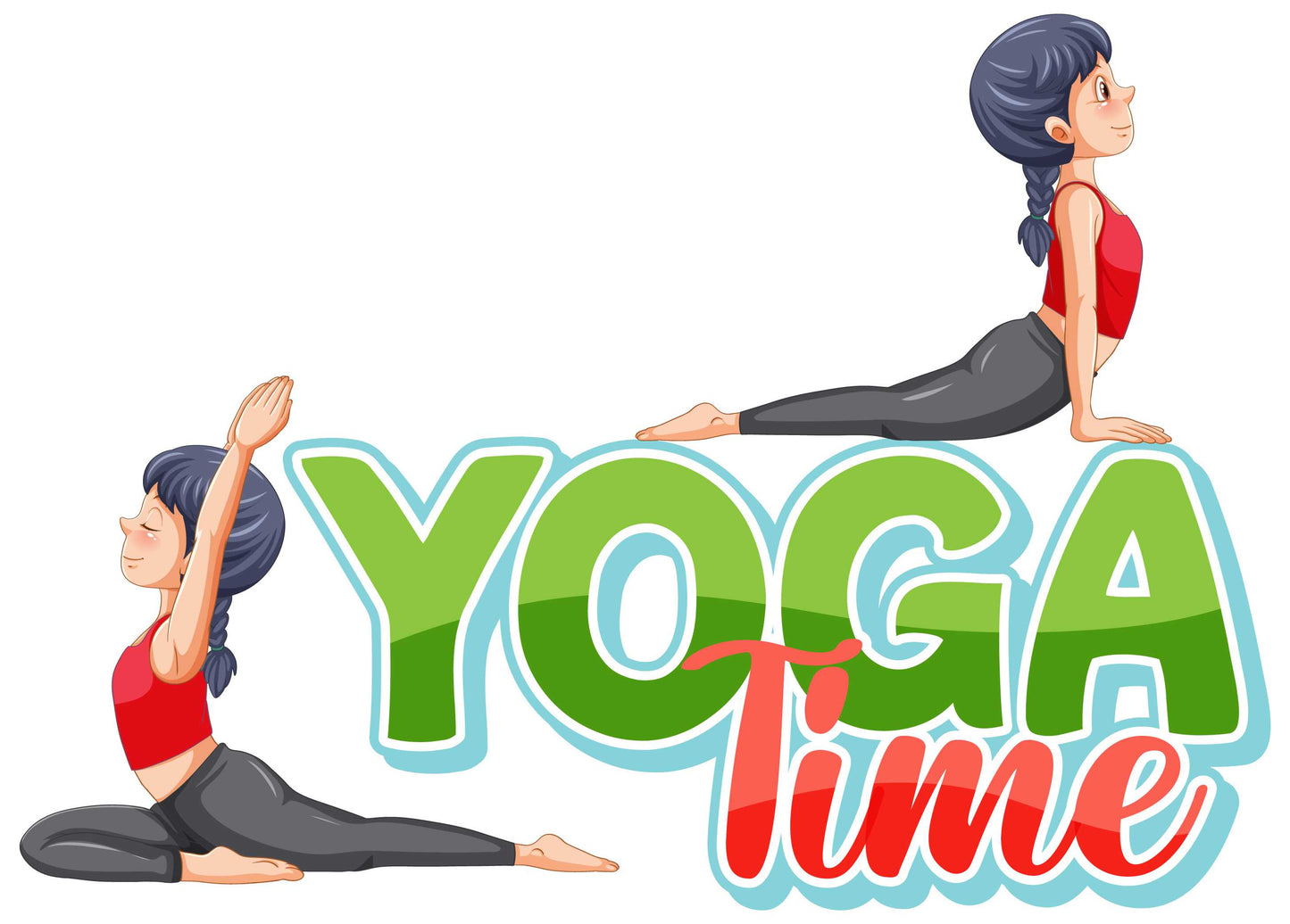 Soulful Stillness yoga wallpepar