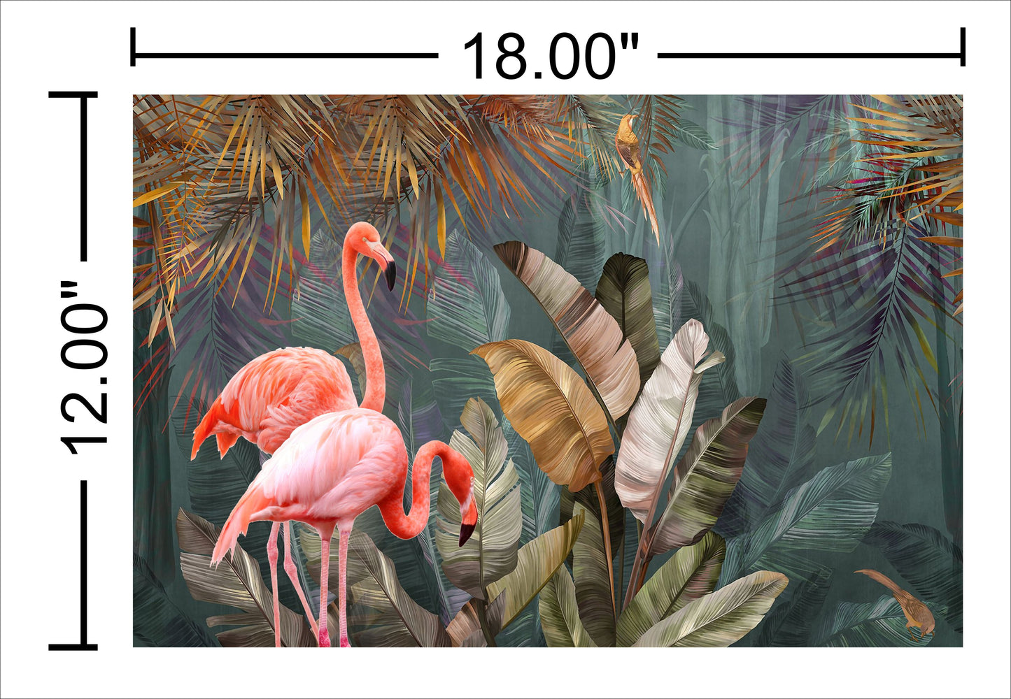 Verdant Breeze wall art