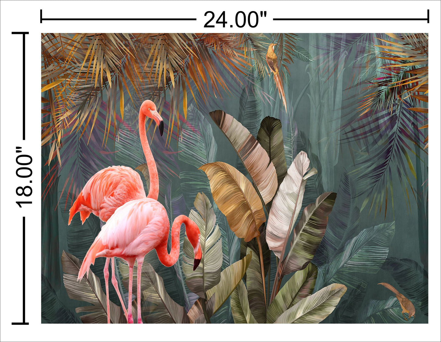 Verdant Breeze wall art