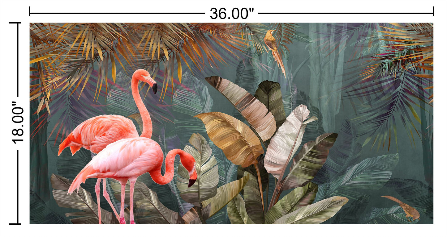 Verdant Breeze wall art