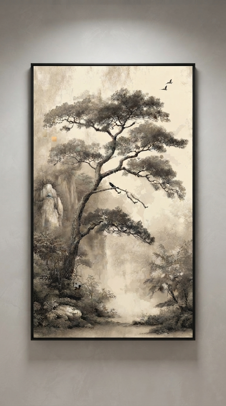 Infinite Horizon wall art