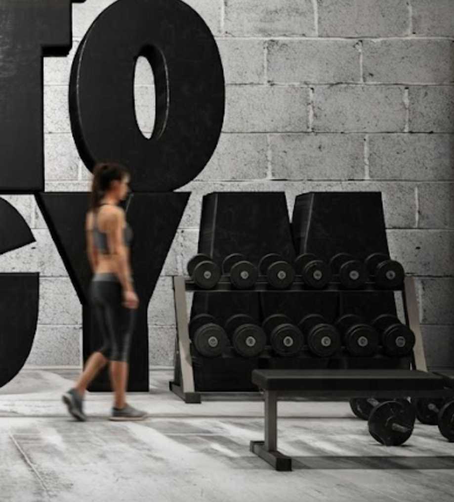 Kagency Active Walls gym wallpepar