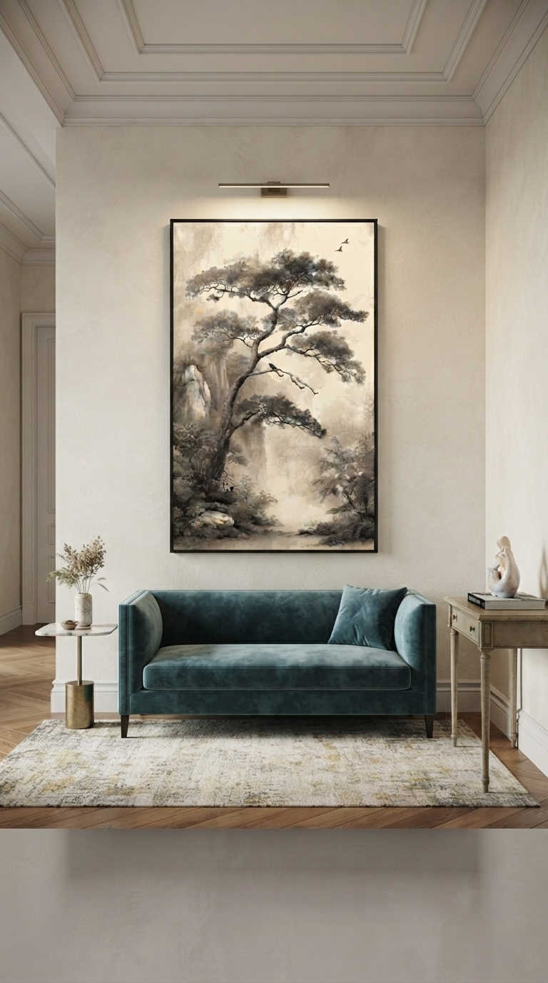 Infinite Horizon wall art