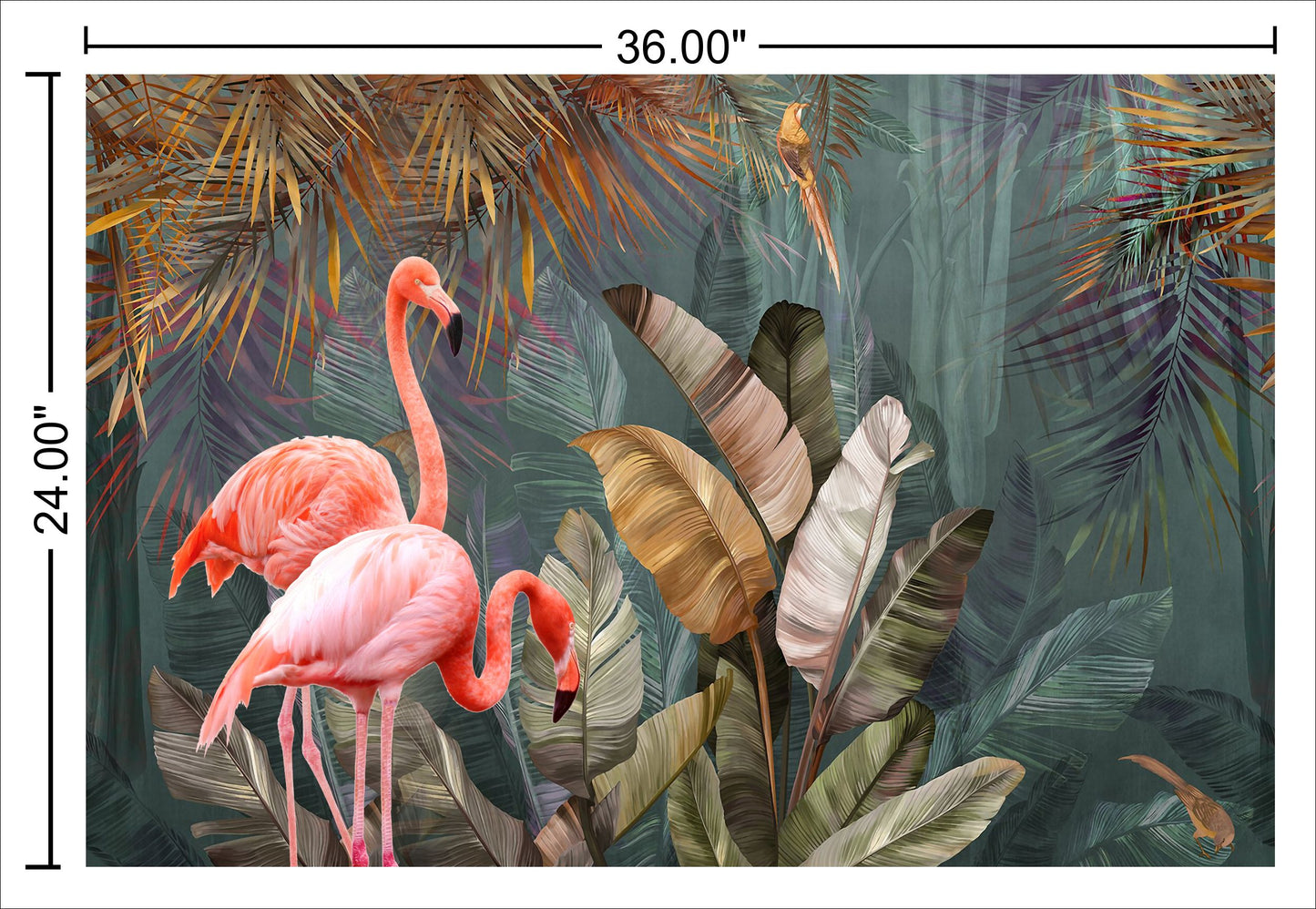 Verdant Breeze wall art