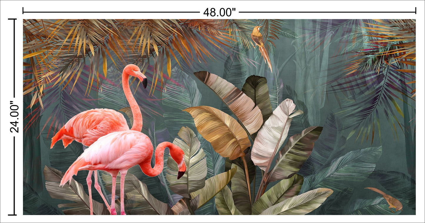 Verdant Breeze wall art