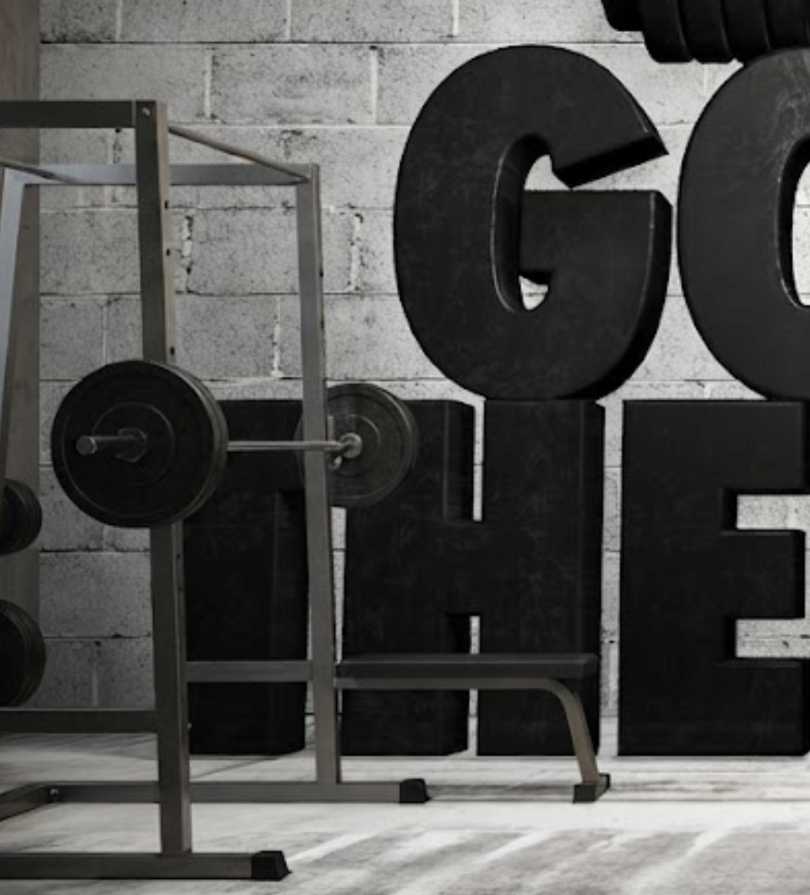 Kagency Active Walls gym wallpepar