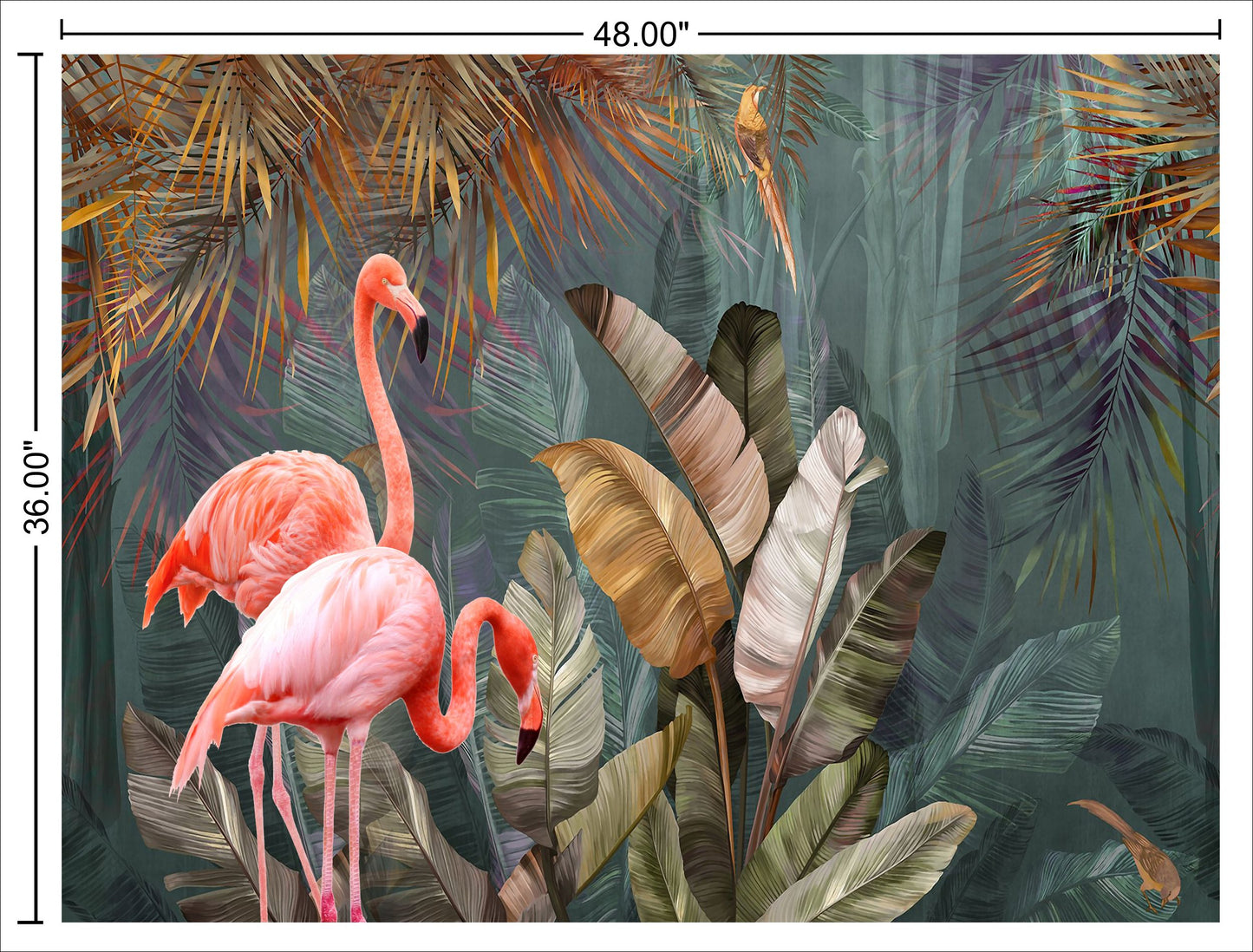 Verdant Breeze wall art