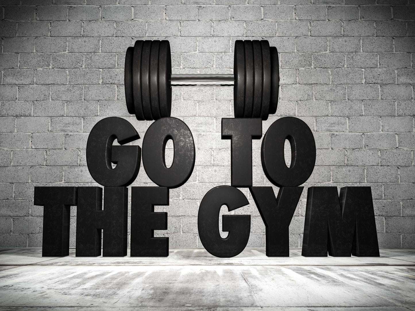 Kagency Active Walls gym wallpepar