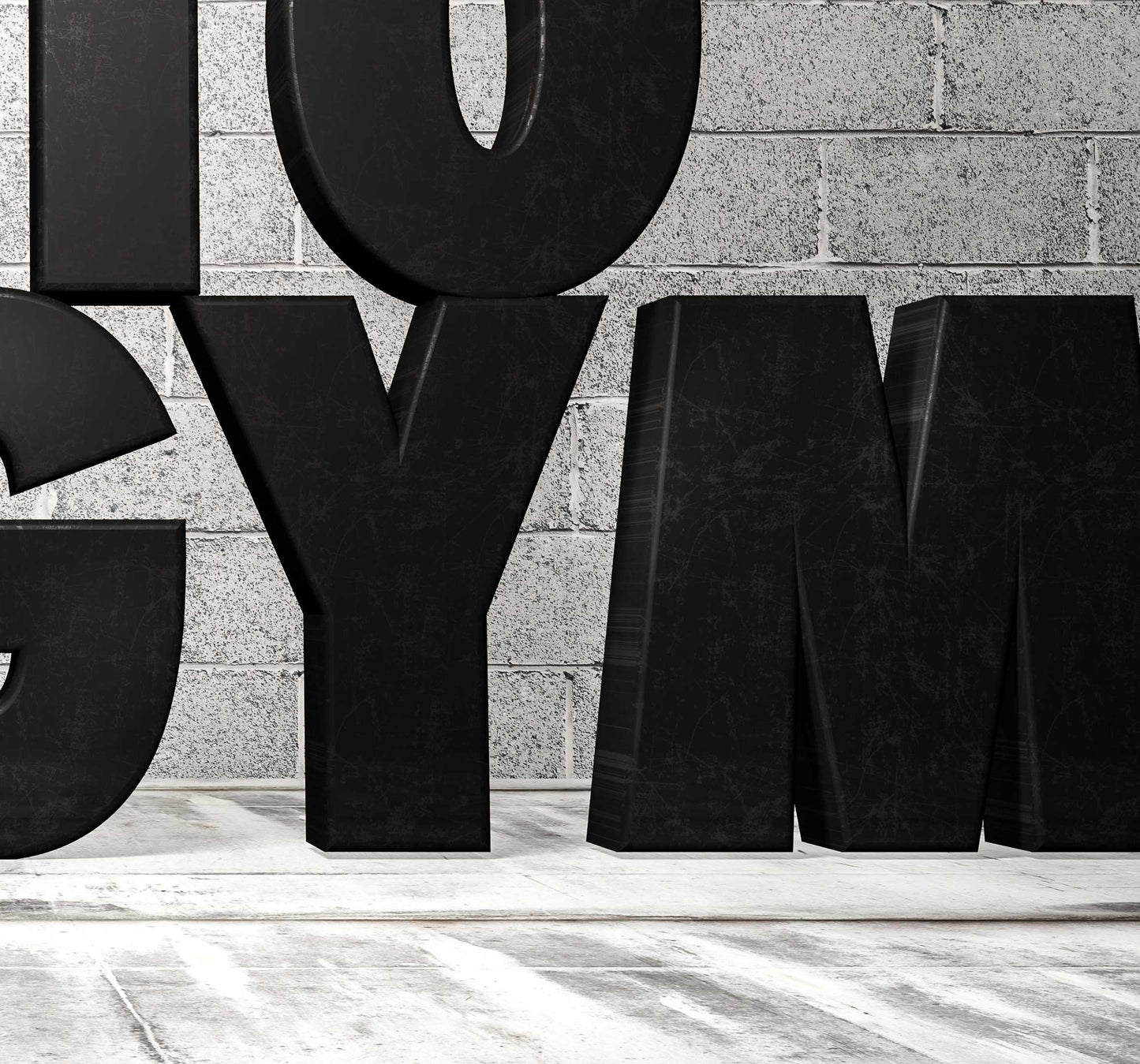 Kagency Active Walls gym wallpepar