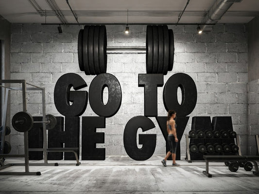 Kagency Active Walls gym wallpepar