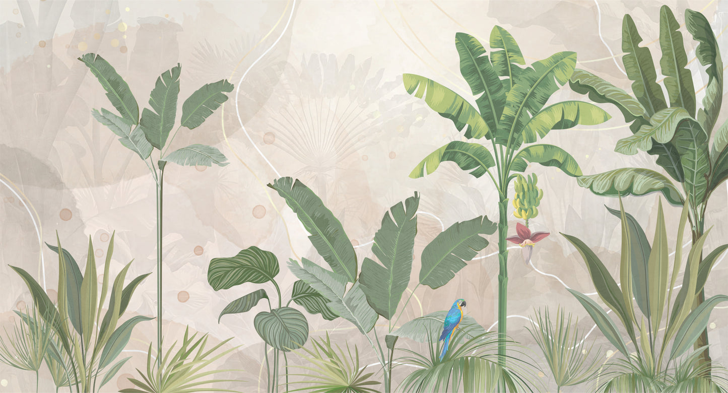 Ever Green Tropical