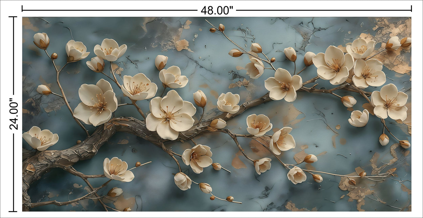 Tropicana Vistas wall art