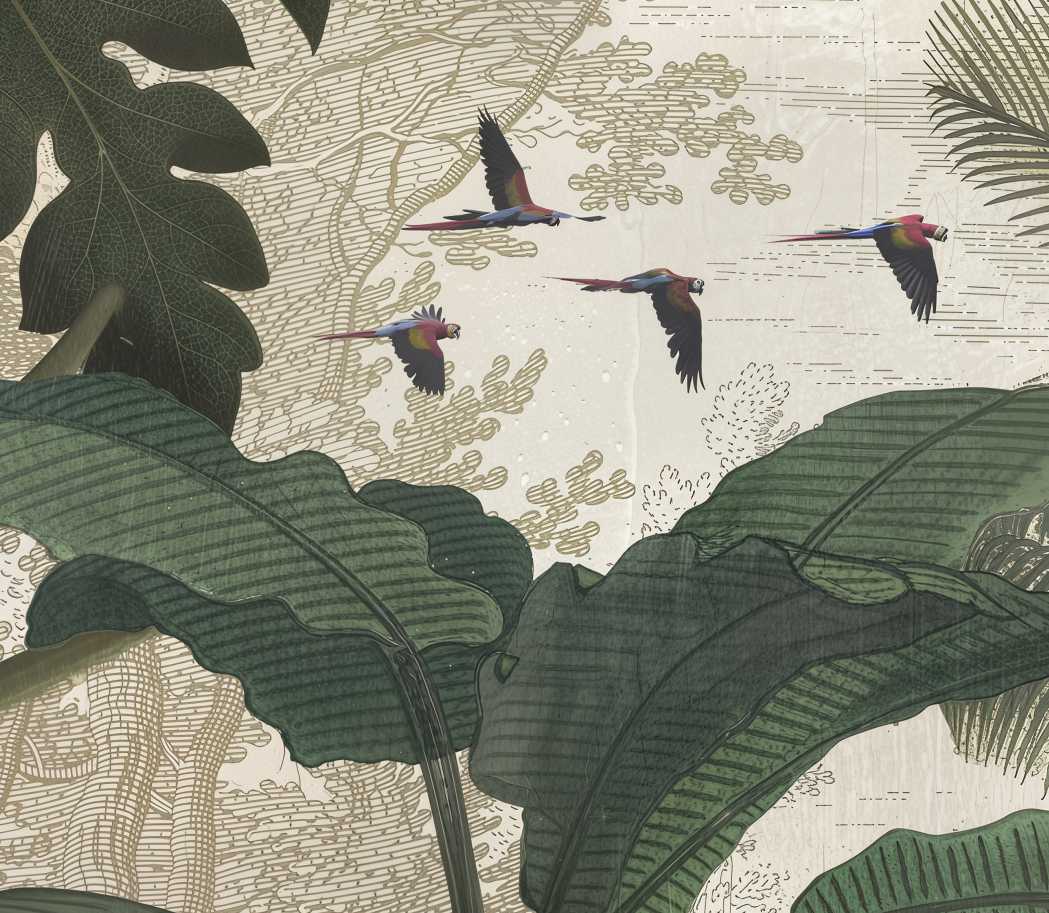 Whispering Palms Tropical