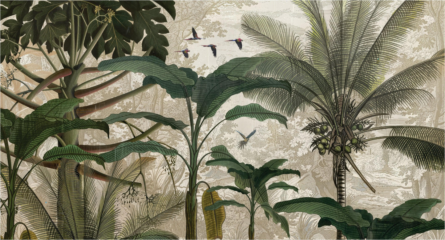 Whispering Palms Tropical