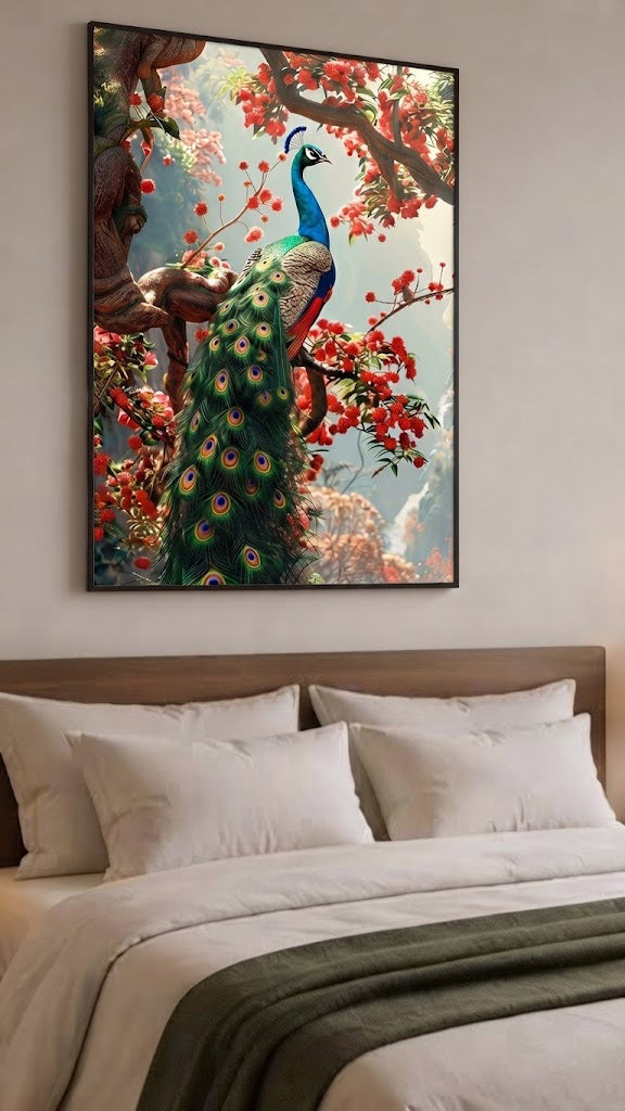 Fluid Motion wall art