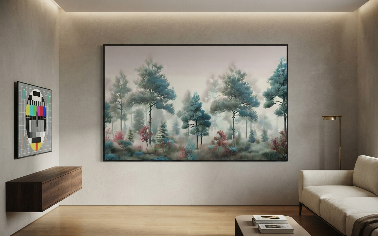 Jungle Canopy wall art