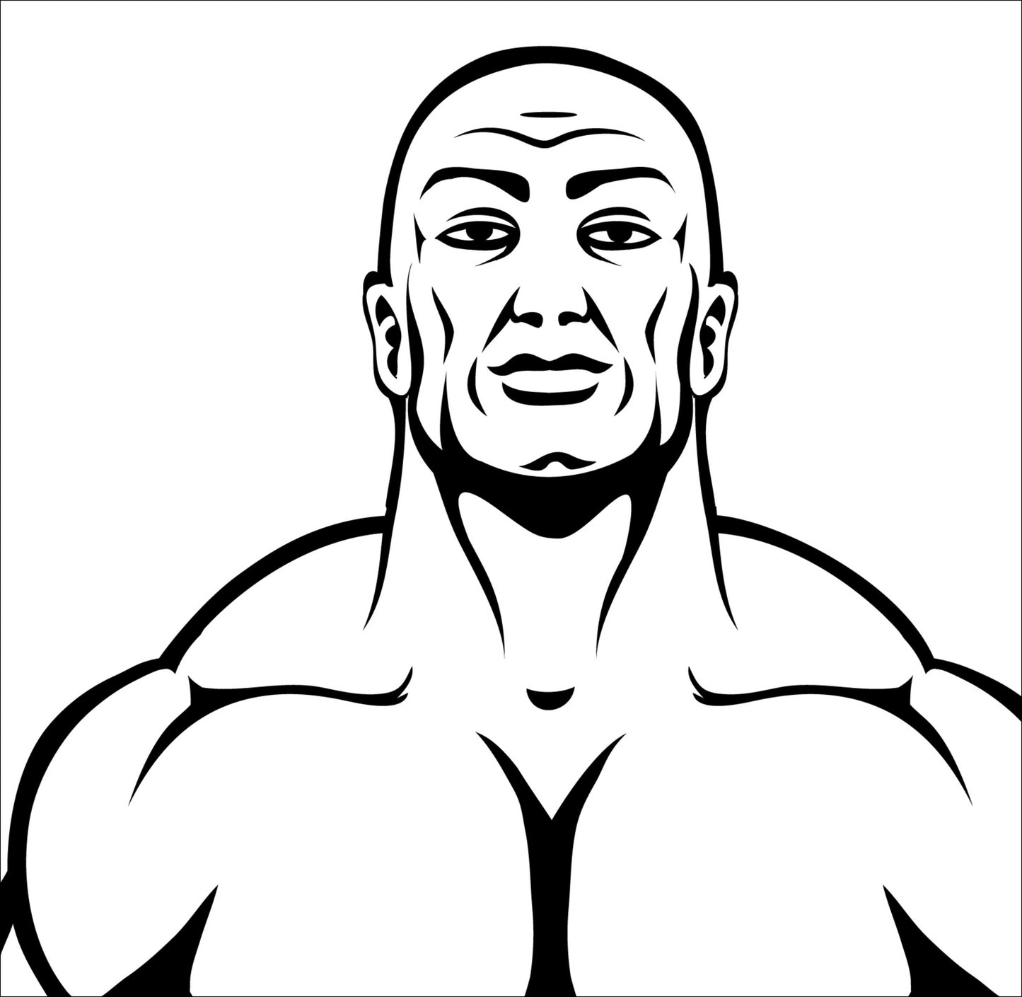 Define Your Strength gym wallpepar