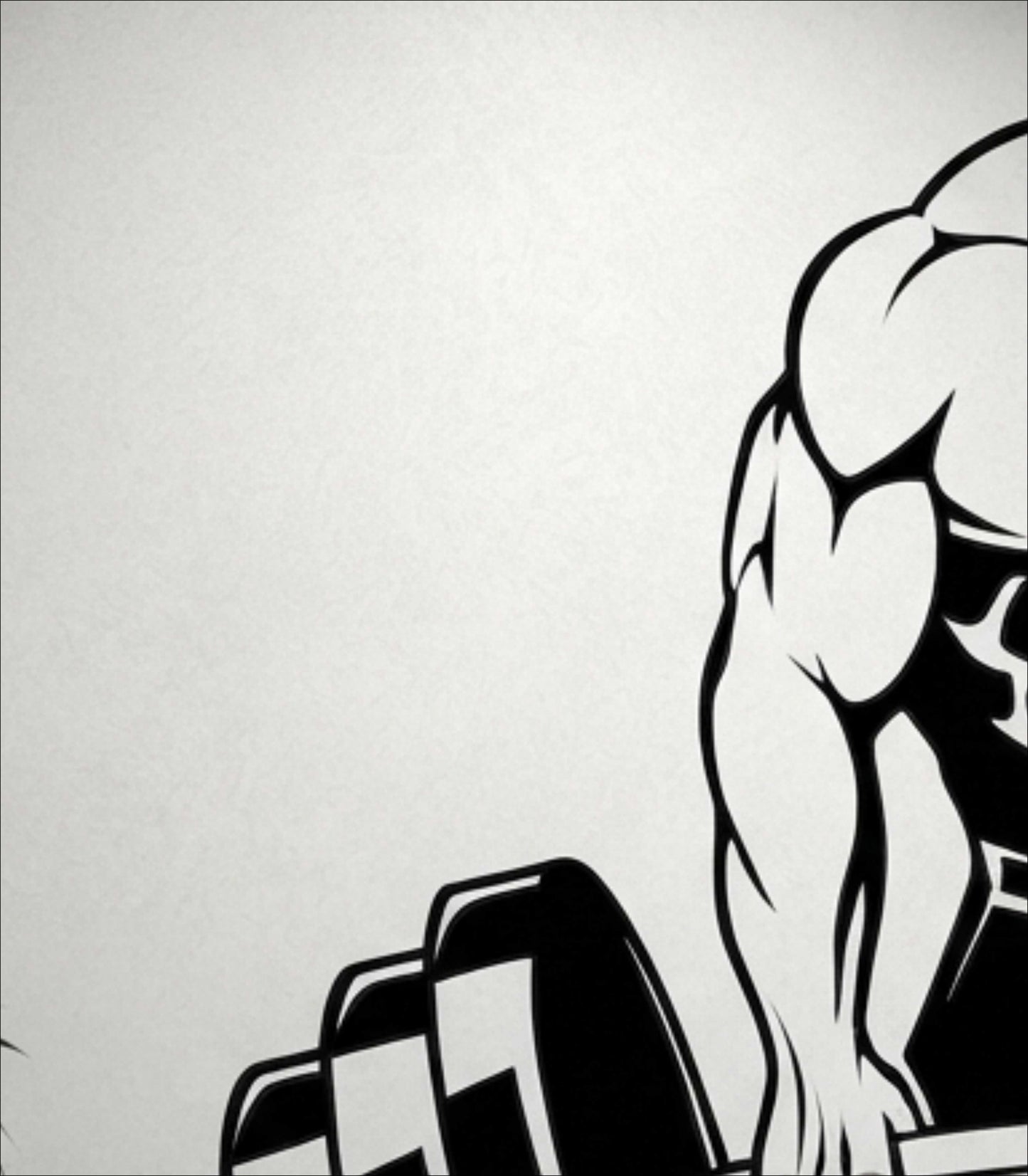 Define Your Strength gym wallpepar