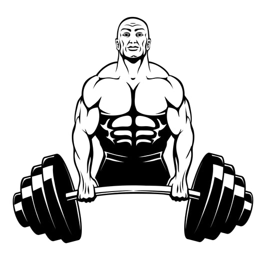 Define Your Strength gym wallpepar