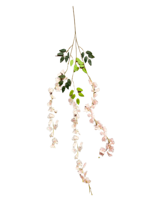Hanging Leaves-WarmWhite
