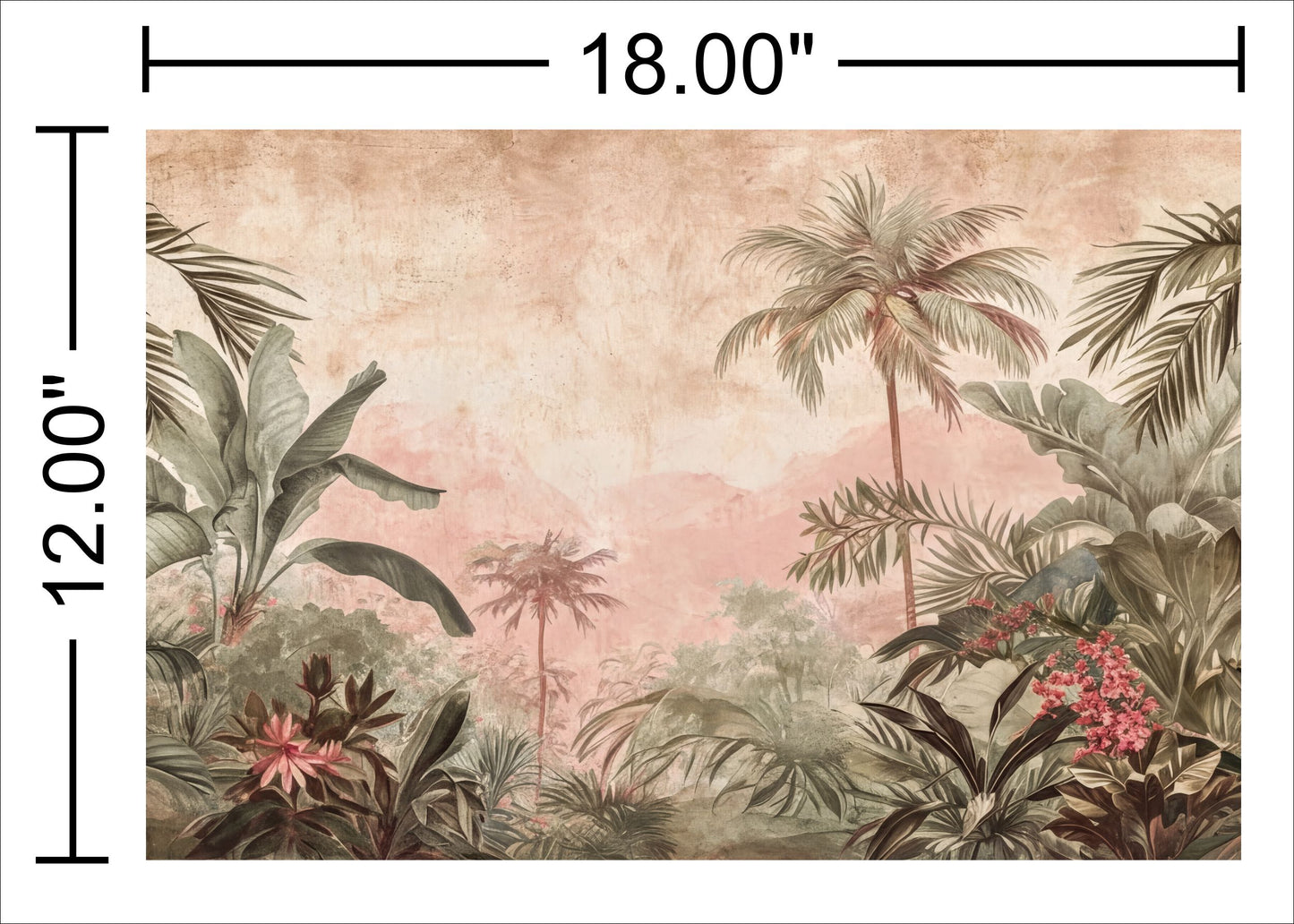 The Islander wall art