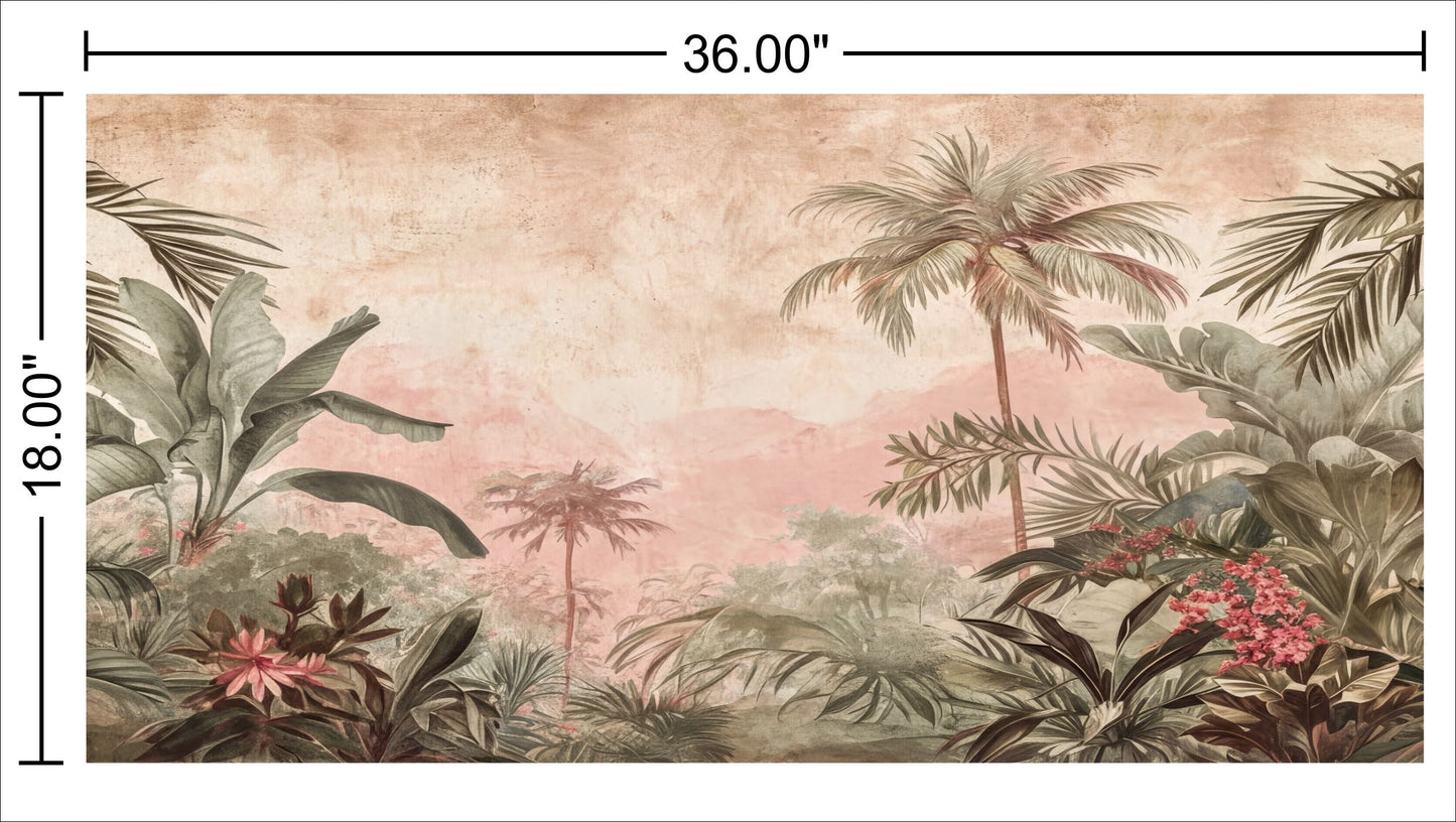 The Islander wall art