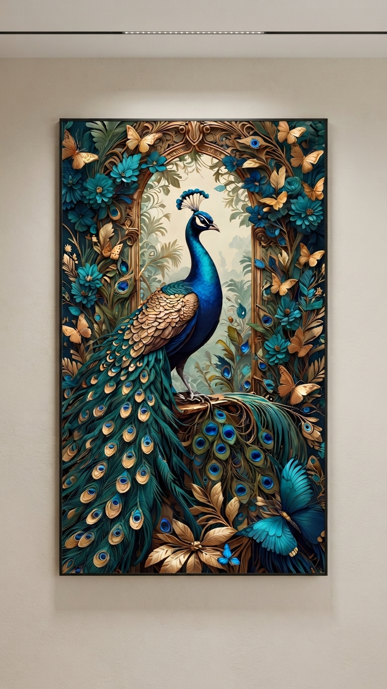 Urban Resonance wall art