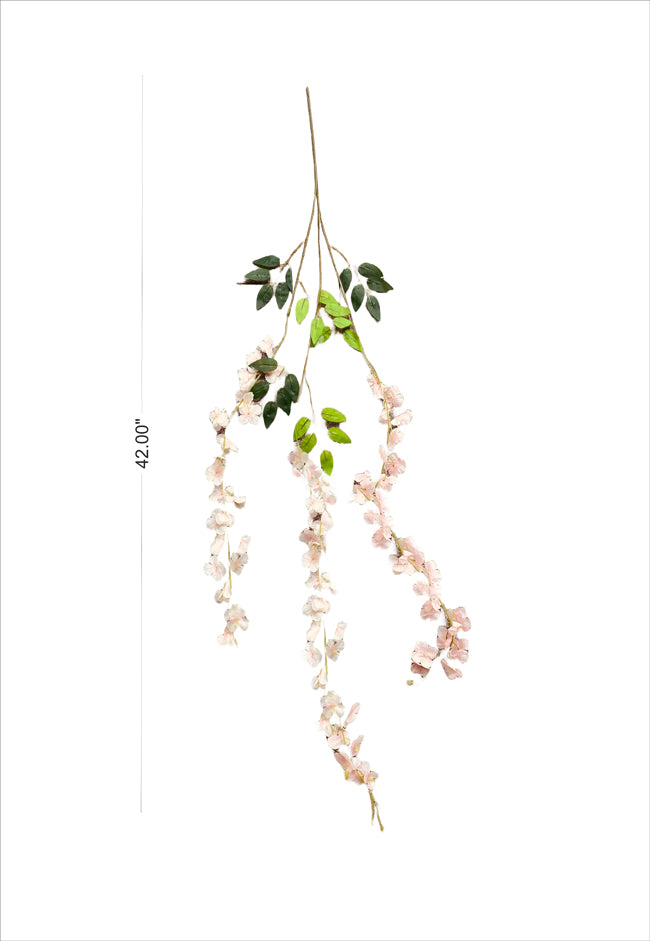 Hanging Leaves-WarmWhite