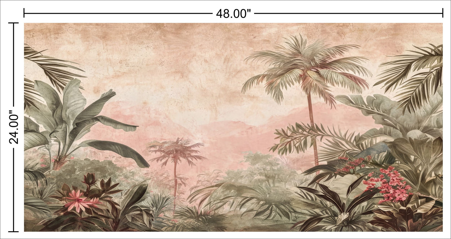 The Islander wall art