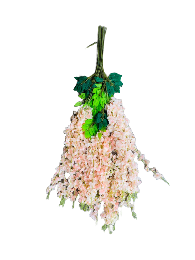 Hanging Leaves-WarmWhite