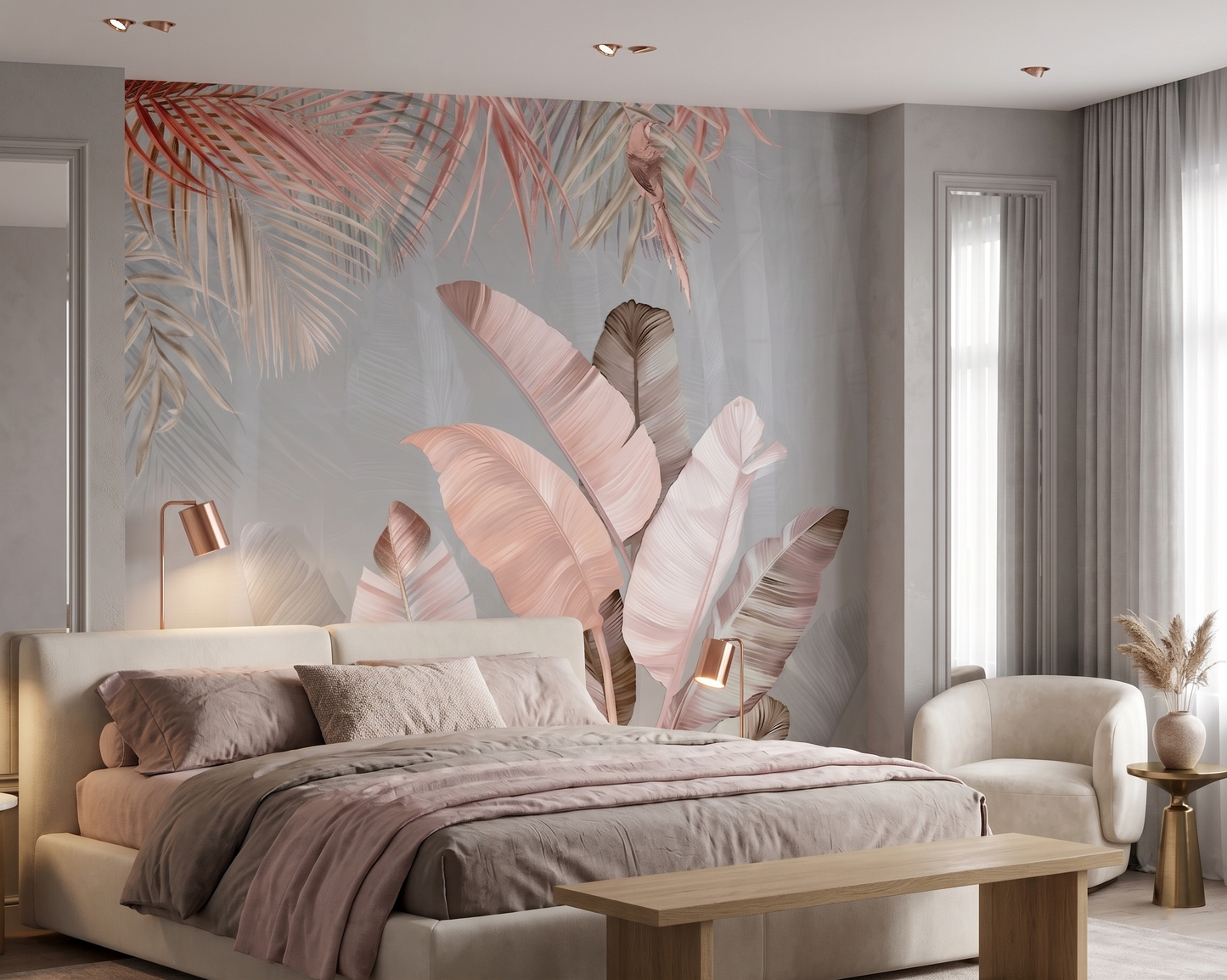 Breezy Latitude Tropical