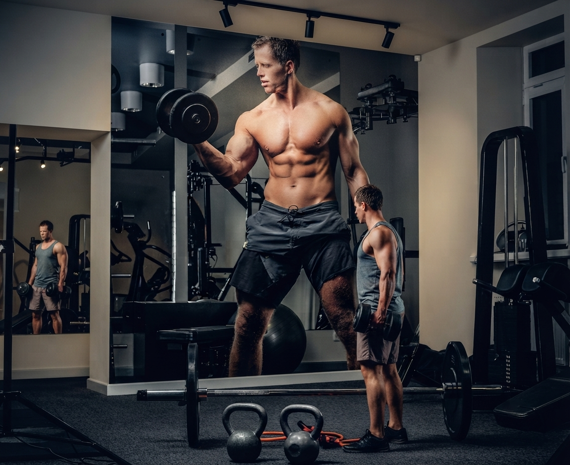 Unbroken Spirit gym  wallpepar