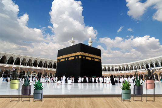 God Collection Makka Madina Hajj Wallpaper