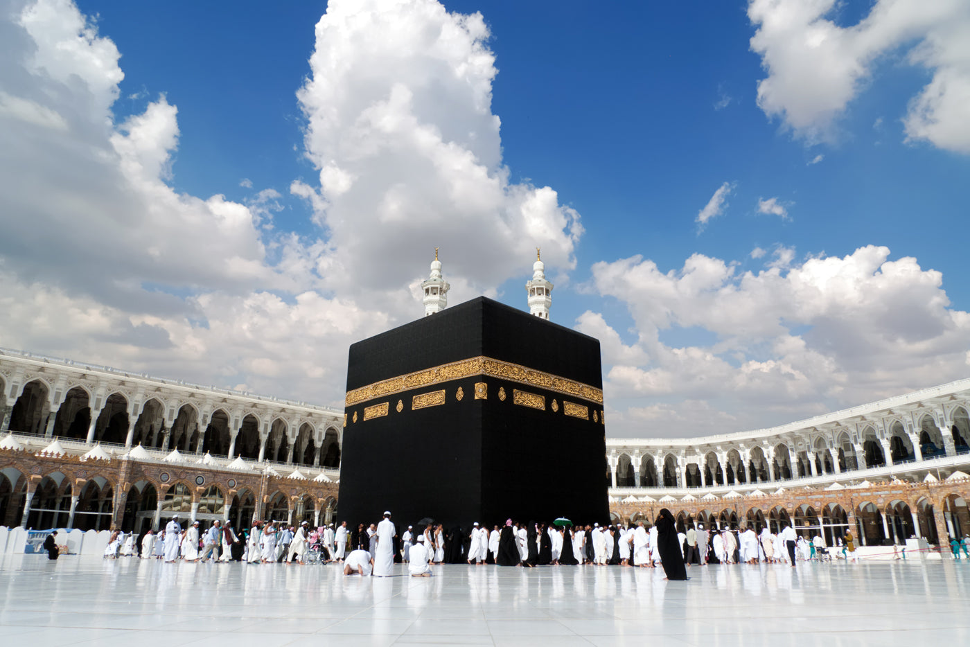 God Collection Makka Madina Hajj Wallpaper