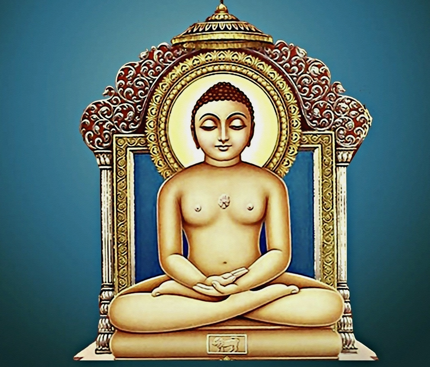 God Collection Lord Mahaveer Wallpaper